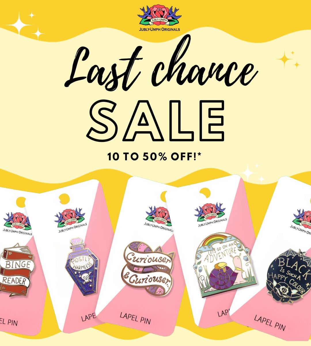 Sale
