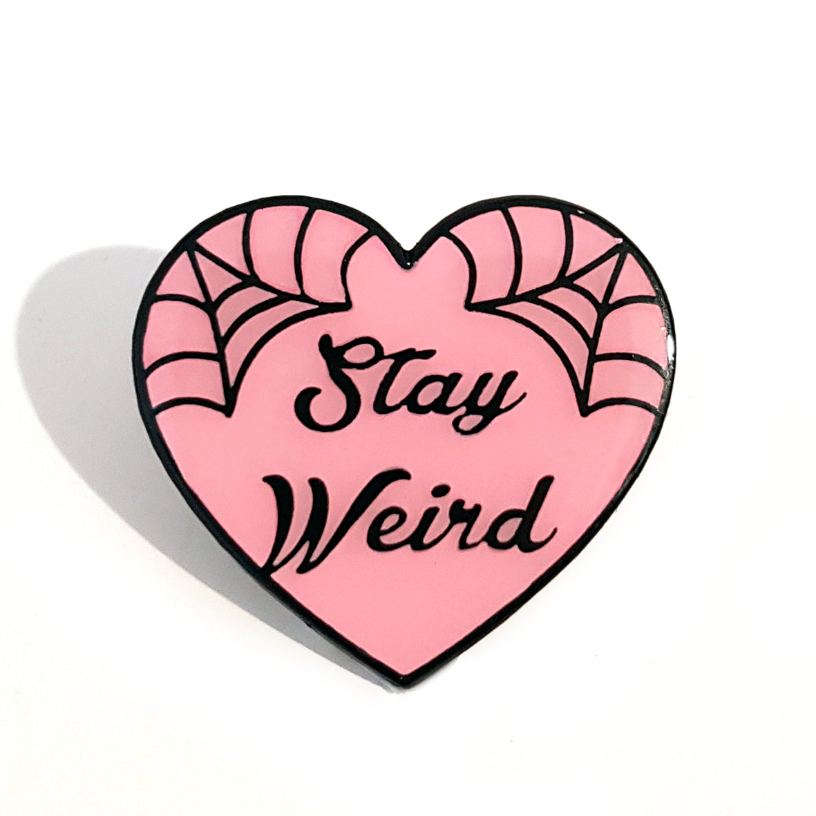 Weird Pins