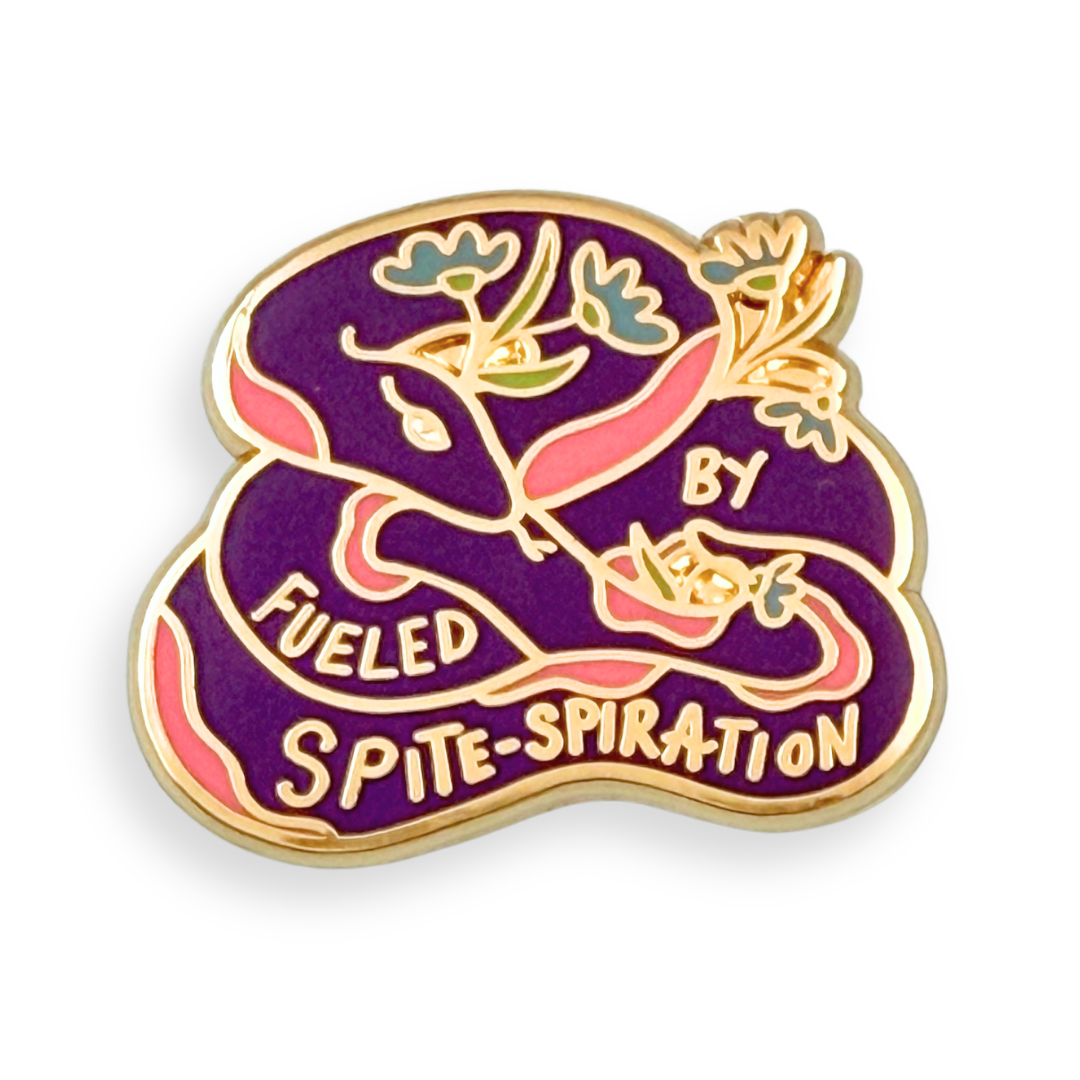 Snarky Creatures Lapel Pin Collection Bundle (4 x 5 designs)