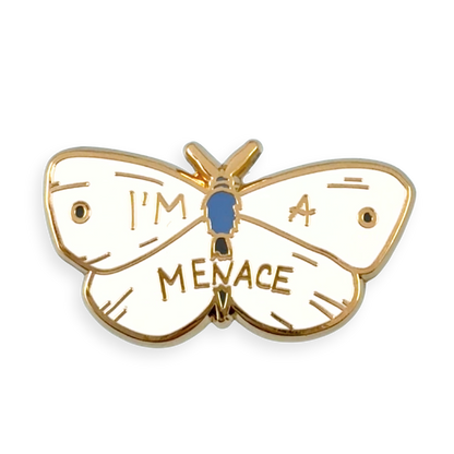 Snarky Creatures Lapel Pin Collection Bundle (4 x 5 designs)