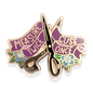 Measure Twice Cuss Once Lapel Pin